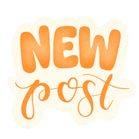 Post News Sticker