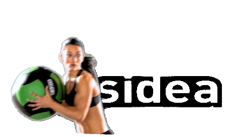 Sidea giphyupload smile girl fitness Sticker