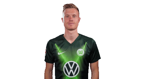 Soccer Sticker Sticker by VfL Wolfsburg