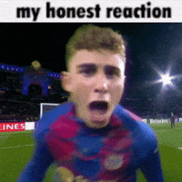 Barca Fans GIF