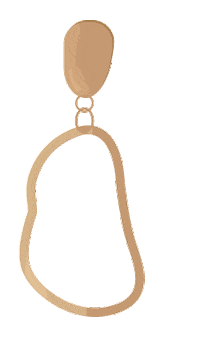 jewelry glow Sticker by KAJO Jewels