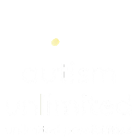 Sticker Circle Sticker by Autism Unlimited