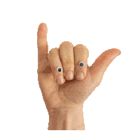 Yeah Sticker by TREVARI