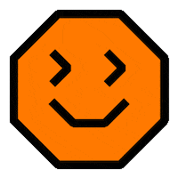 Happy Feliz Sticker by TREVARI