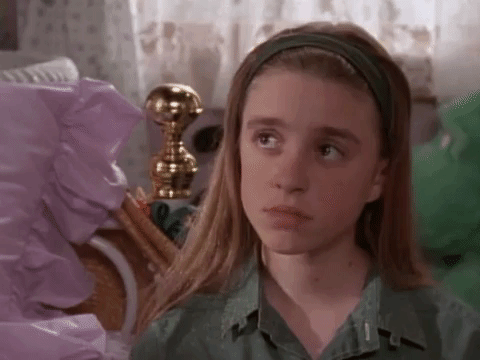 are you afraid of the dark nicksplat GIF