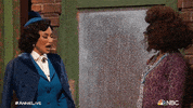 Annie Live GIF by NBC