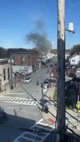Gas Explosion Injures Several Near Poughkeepsie