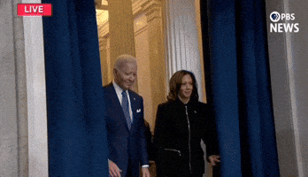 Donald Trump GIF by PBS News