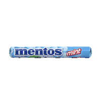 Gum Refresh Sticker by mentos