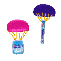 Fun Candy Sticker by mentos