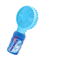 mentos cool fresh mentos stay fresh Sticker