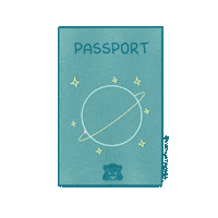 Trip Viajar Sticker