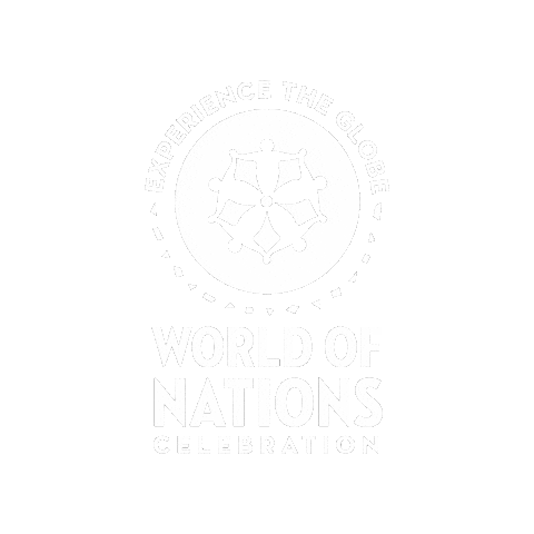cityofjaxevents giphygifmaker jacksonville wonc worldofnations Sticker