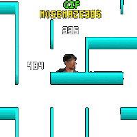 Maze 305 Mose Sticker