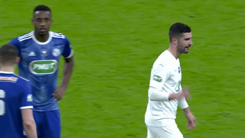 Angry Ligue 1 GIF by Olympique de Marseille