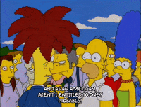homer simpson GIF