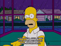 Episode 19 GIF by The Simpsons