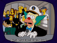 Episode 19 GIF by The Simpsons