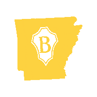 Ar Arkansas Sticker by National Beta Club