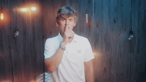University Of North Carolina Golf GIF by UNC Tar Heels