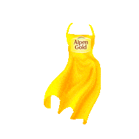 Sticker by Alpen Gold