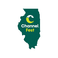 Channelfest Sticker by Channel Seed