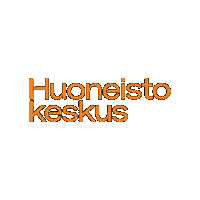 Huoneistokeskusmarkkinointi kiinteistönvälitys kiinteistönvälittäjä huoneistokeskus kiinteistönvälitysliike Sticker