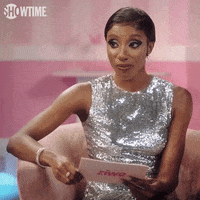 Ziwe GIF by SHOWTIME