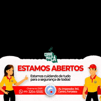 CasasAlvesOficial loja fortaleza ceará estamos GIF