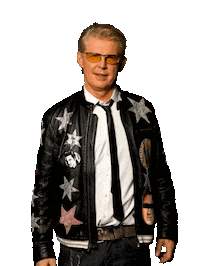 Ich Bin Ein Star No Sticker by RTLde