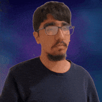 Saluting My Man GIF