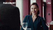 Humour Smile GIF by France tv