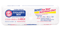 Sticker by Eggland's Best Eggs