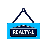 Realty-1 real estate realty1 realty-1 Sticker