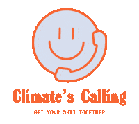 Climate Change Sticker by Future Earth