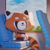 Excited Good Vibes GIF by The Plooshies