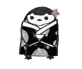Penguin Sticker