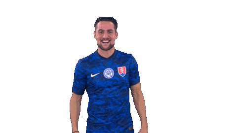 Celebration Goal Sticker by Slovensky futbalovy zvaz