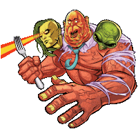 Maynard James Keenan Primus Sticker by Puscifer