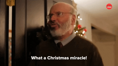 Christmas Family GIF by BuzzFeed