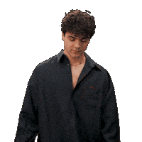 Love You Kiss Sticker by Alexander Stewart