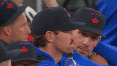 Blue Jays Smile GIF by Toronto Blue Jays