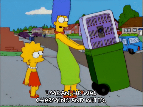 marge simpson GIF