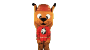 hc_frydekmistek Fredy hcfm hcf-m maskot fredy Sticker