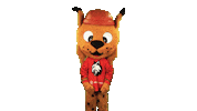 hc_frydekmistek Fredy hcfm hcf-m maskot fredy Sticker