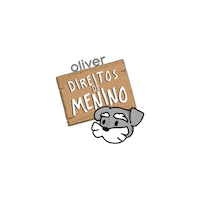 Dog Fashion Sticker by Grupo Tempo de Criança