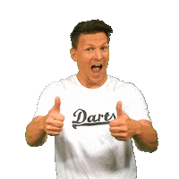 Board Darts Sticker by SPORT1