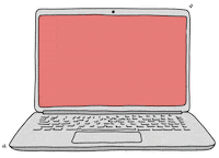 Tech Learn Sticker by Wild Code School