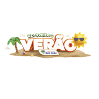 farmaciassaojoao sol praia verao calor Sticker