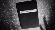 book frankenstein GIF